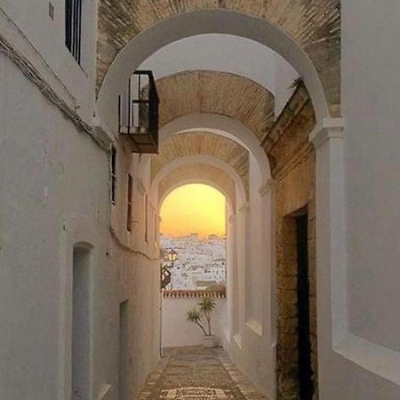 Apartamento Atalaya Corredera Vejer Vejer de la Frontera Bagian luar foto
