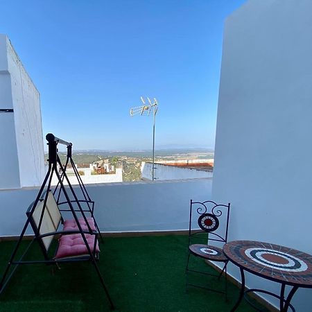 Apartamento Atalaya Corredera Vejer Vejer de la Frontera Bagian luar foto