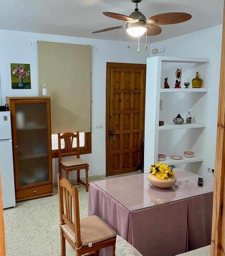 Apartamento Atalaya Corredera Vejer Vejer de la Frontera Bagian luar foto