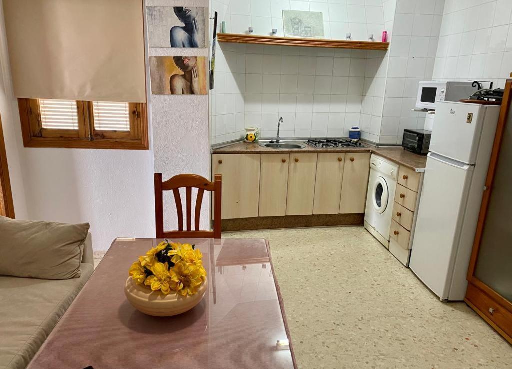 Apartamento Atalaya Corredera Vejer Vejer de la Frontera Bagian luar foto