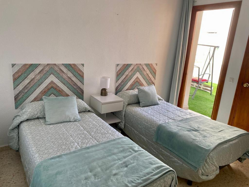 Apartamento Atalaya Corredera Vejer Vejer de la Frontera Bagian luar foto