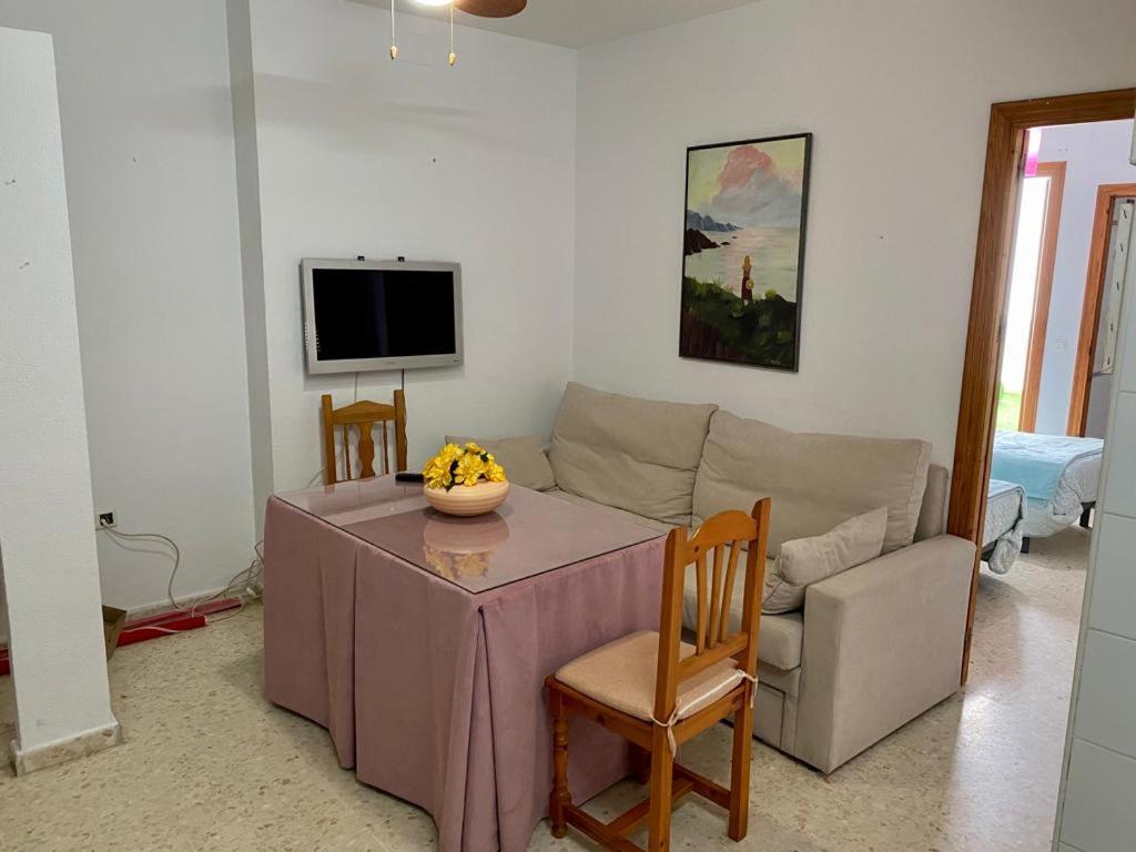 Apartamento Atalaya Corredera Vejer Vejer de la Frontera Bagian luar foto