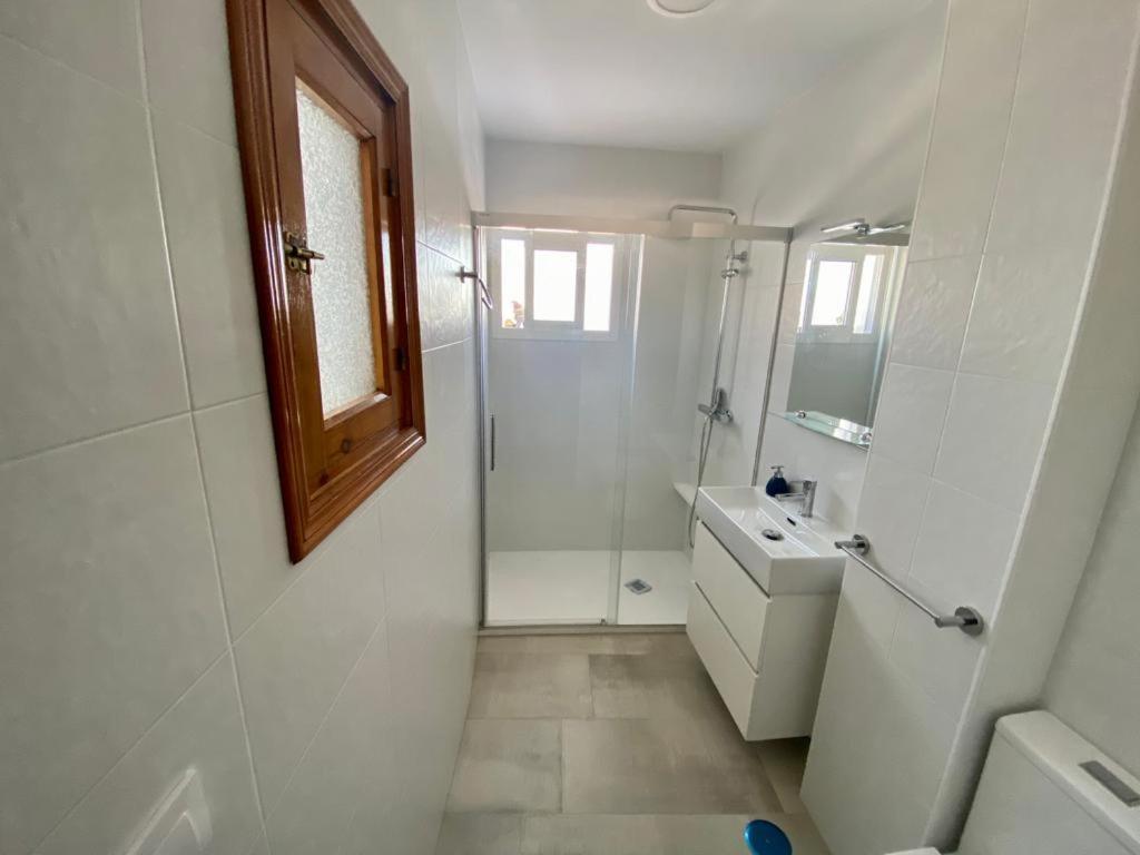 Apartamento Atalaya Corredera Vejer Vejer de la Frontera Bagian luar foto